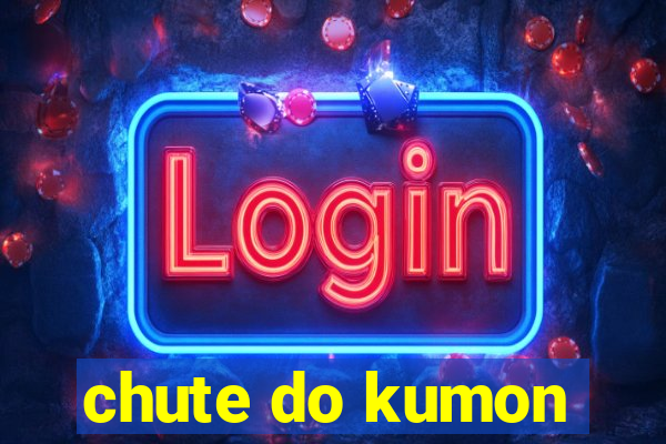 chute do kumon